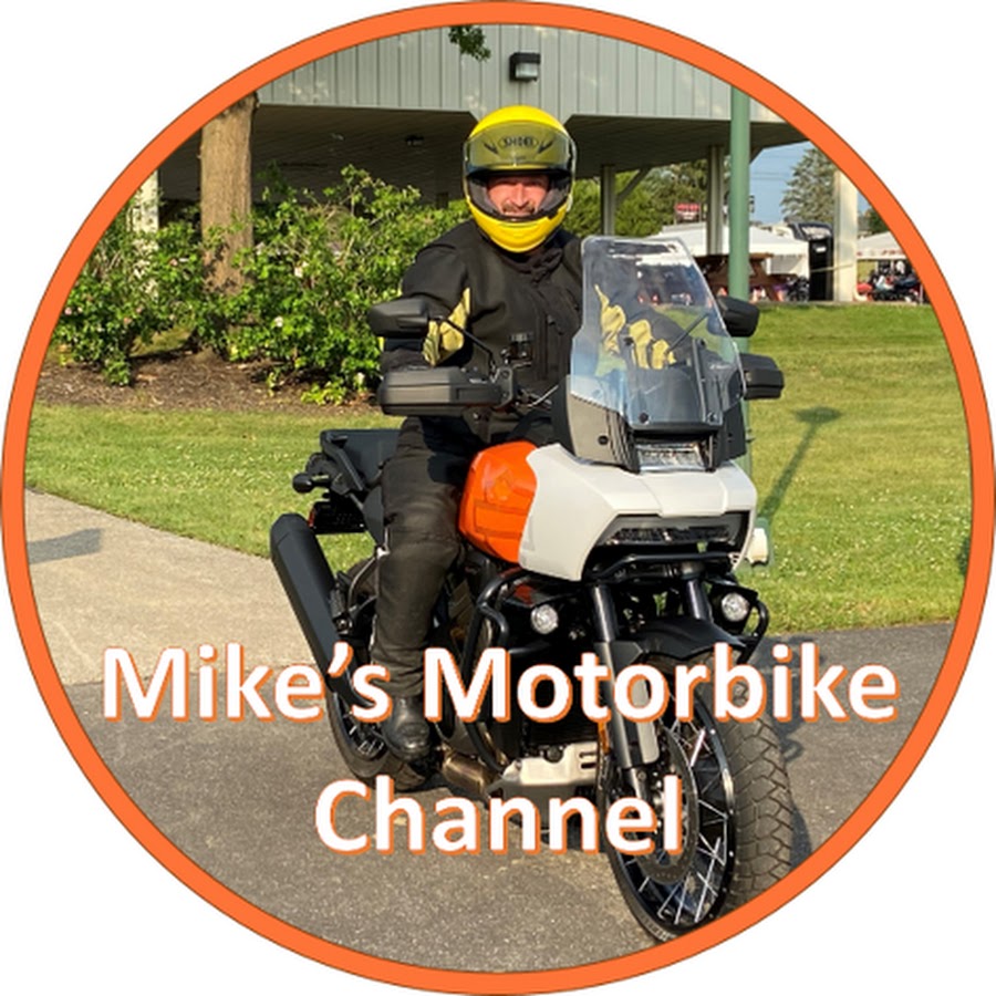 Mikes Motorbike Channel