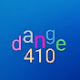 dange ff gaming 410 