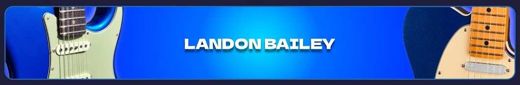 Landon Bailey Banner