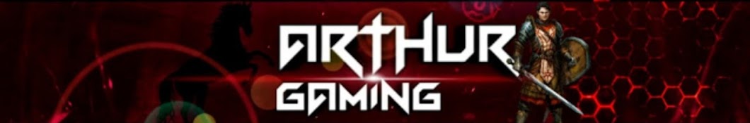 Arthur Gaming Sanctuary Banner