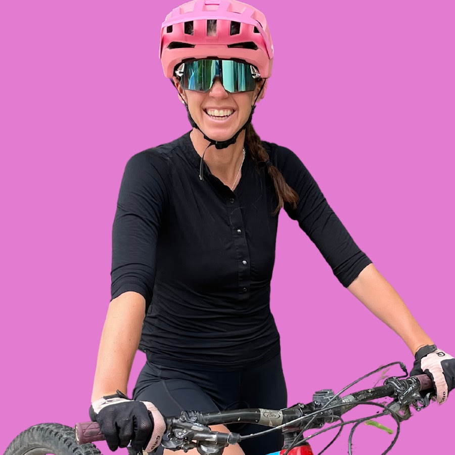 Femme Cyclist
