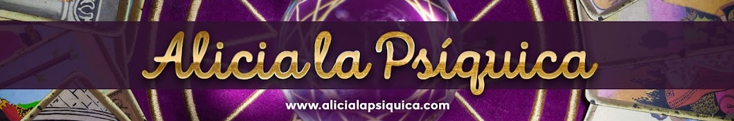 Alicia La Psíquica Banner