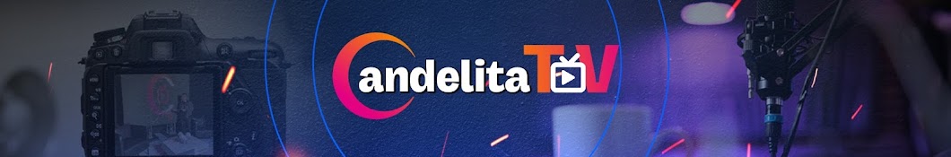 Eddie Rivera Candelita TV Banner