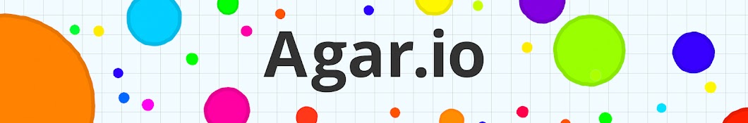 Agar.io Banner