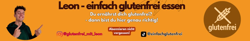 Leon Kreis - Einfach Glutenfrei essen