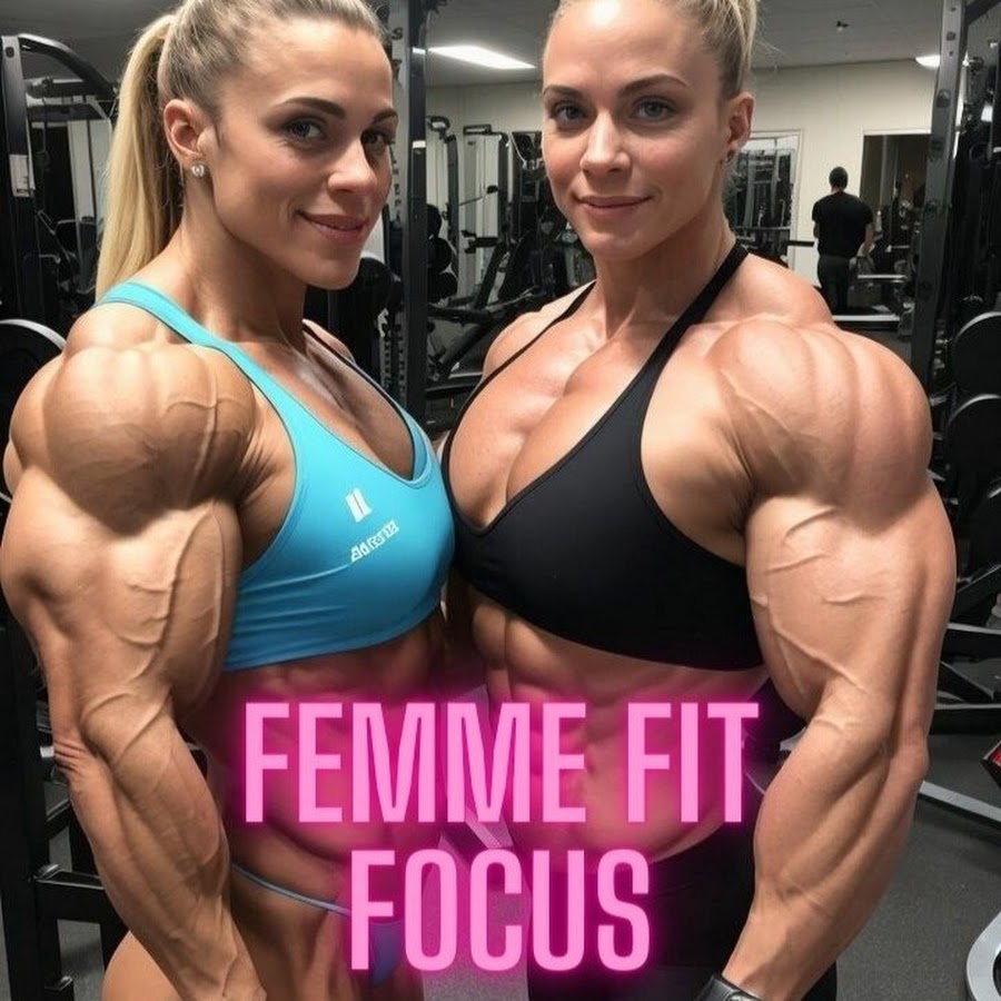 FemmeFit Focus - YouTube