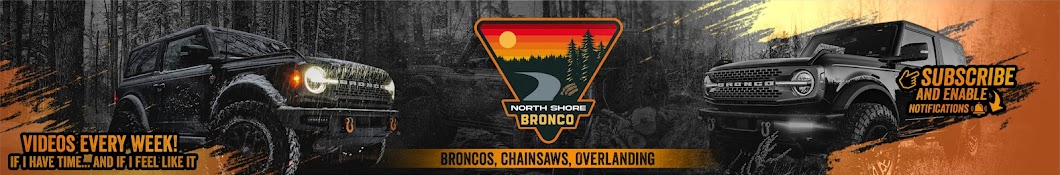 North Shore Bronco