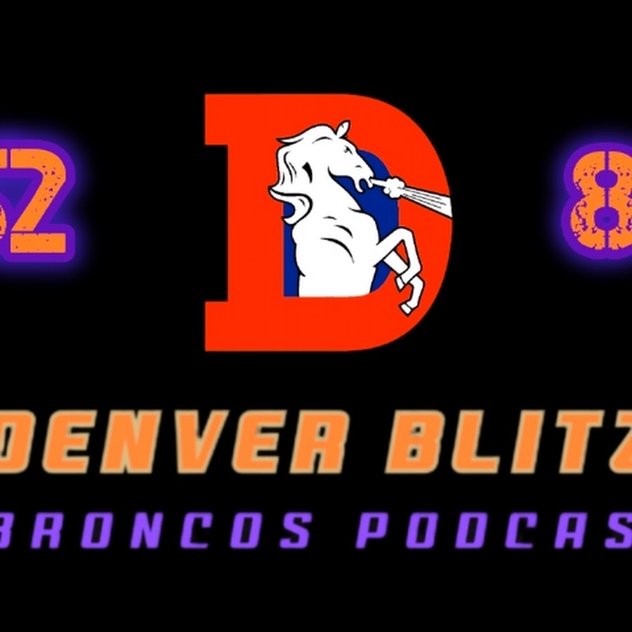 DENVER BLITZ Broncos Podcast - YouTube