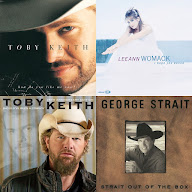 Country Playlist