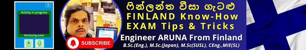 Finland Exam Help