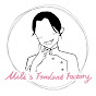 「Mili's Fondant Factory」Cake Decoration