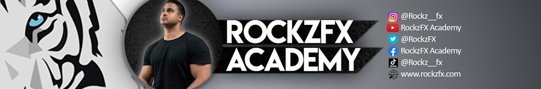 RockzFX Academy Banner