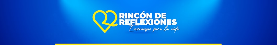 Rincón de Reflexiones Banner