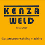 Gas pressure welding machine KENZA -دستگاه فورجینگ