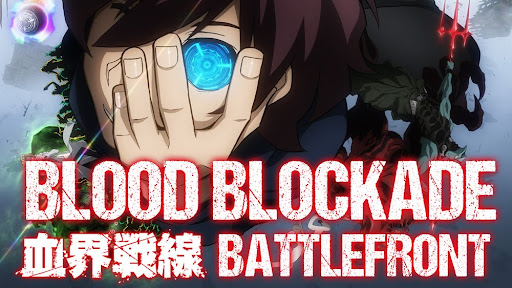 Blood Blockade Battlefront - Official Trailer - YouTube
