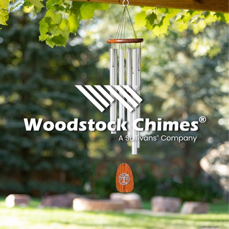 WoodstockChimes - YouTube