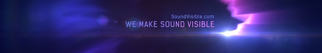 Sound Visible - Music Visualizer Templates