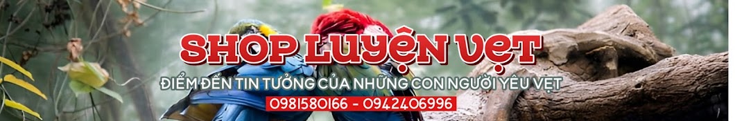 LUYỆN VẸT NÓI TIẾNG NGƯỜI