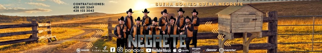 LOS NEGRETE OFICIAL