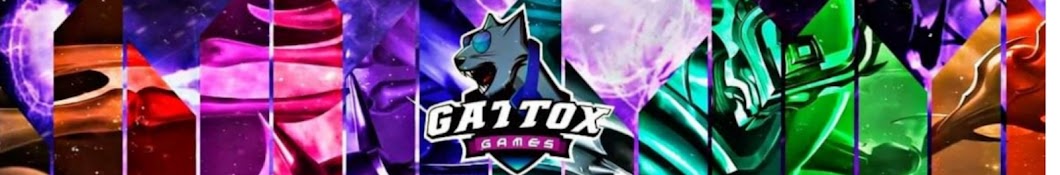 Gattox Games Banner