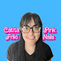 Catita Pink Friki Nails