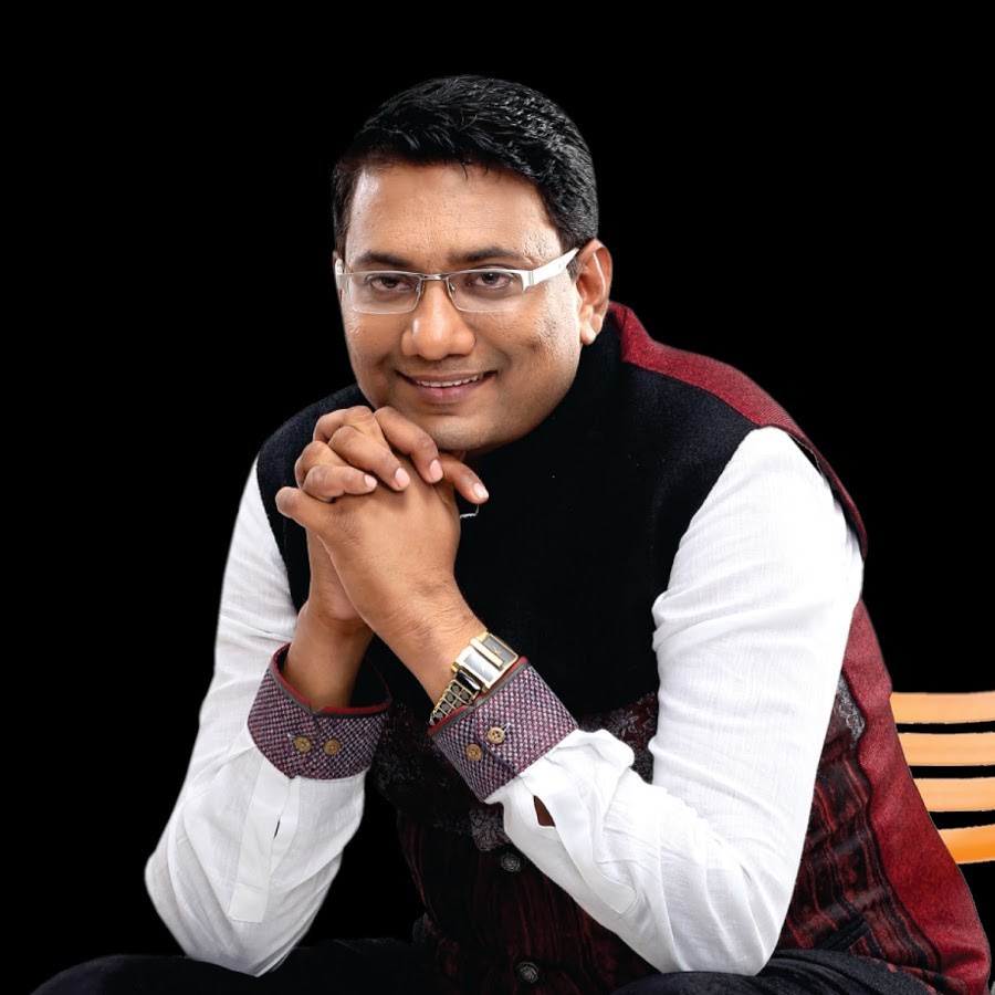 Dr Ujjwal Patni  Business coach