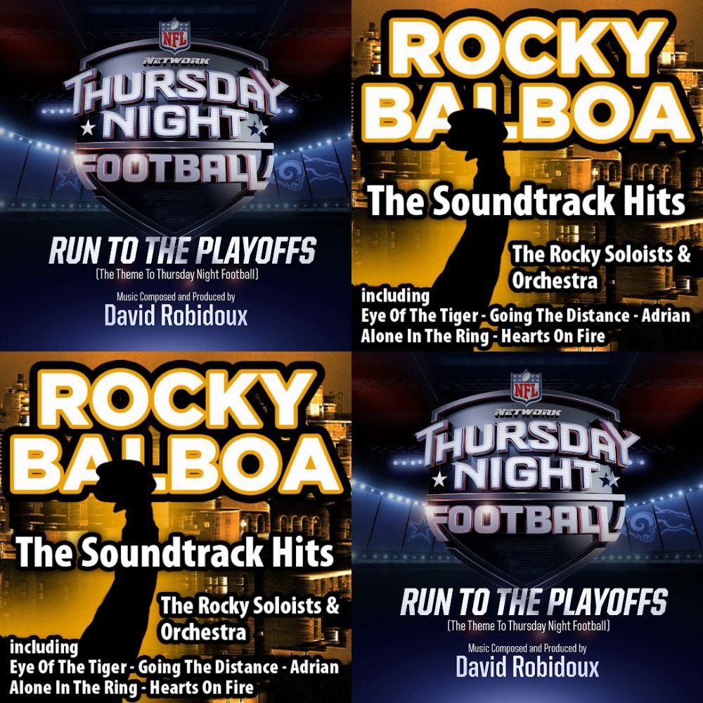 NFL Theme songs