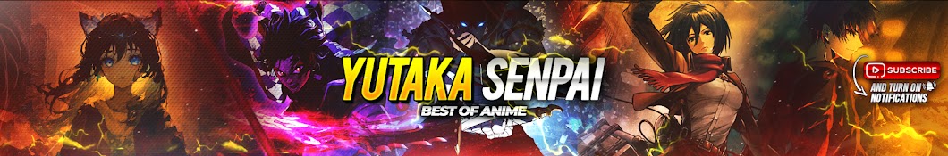 Yoshi Senpai - Best of Anime Banner