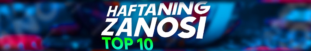 HAFTA ZANOS TOP 10