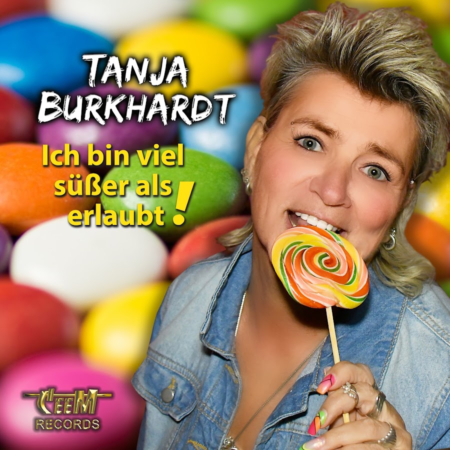 Tanja Burkhardt - Topic - YouTube