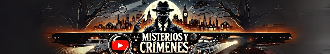 Misterios y Crímenes