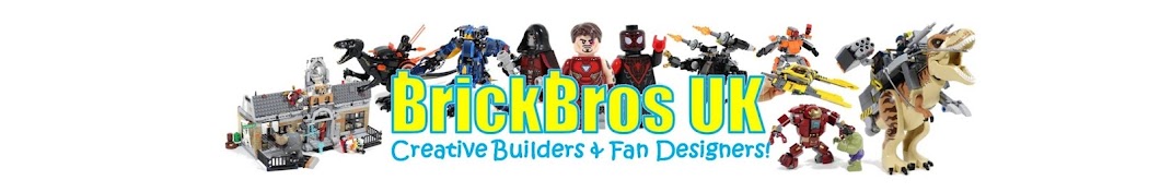 BrickBros UK Banner