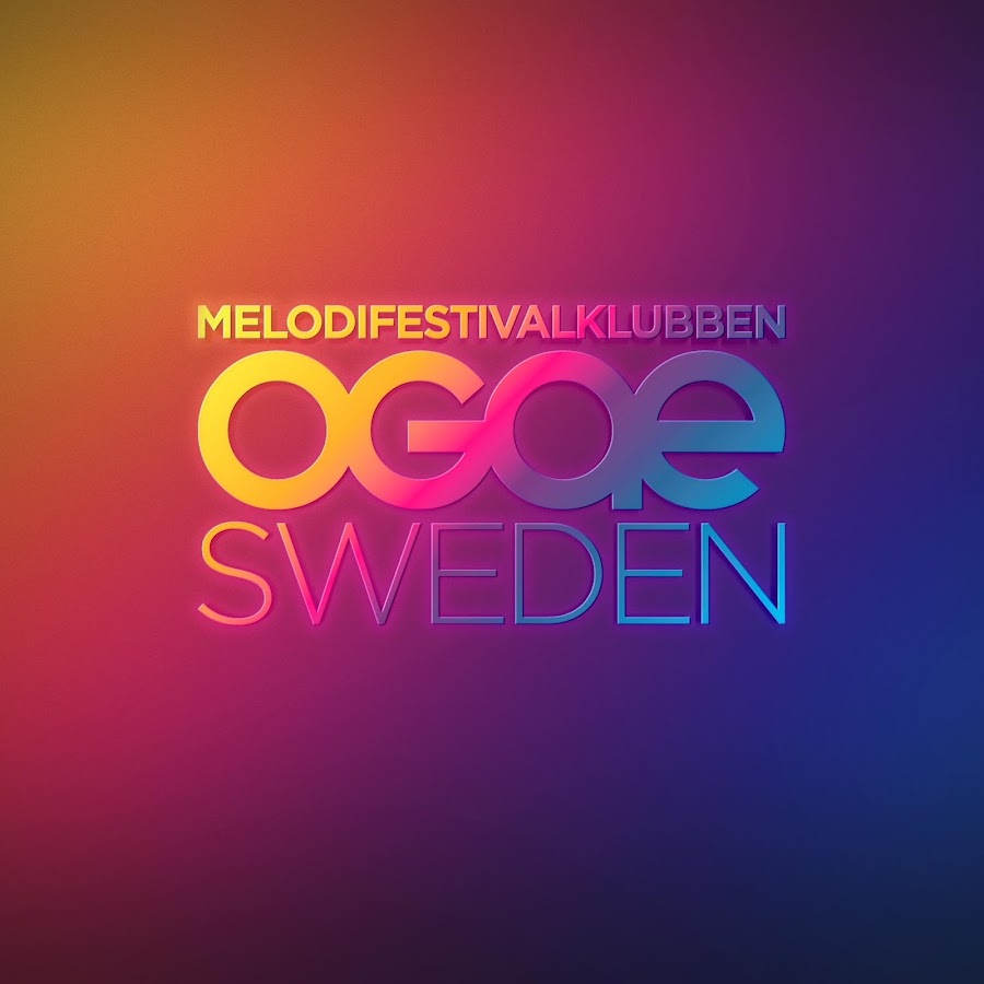 Melodifestivalklubben OGAE Sweden @ogaesweden