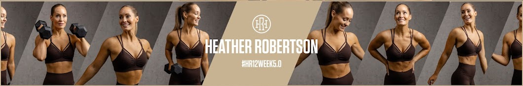 Heather Robertson Banner