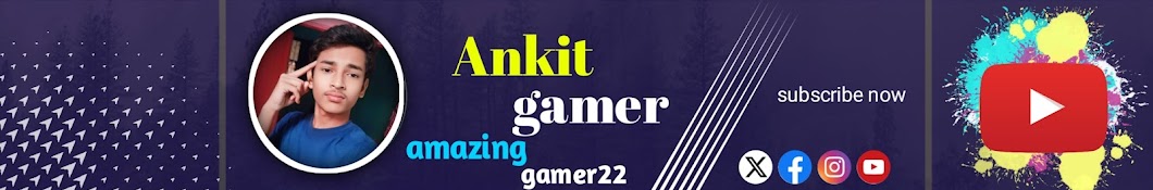 Amazing gamer22