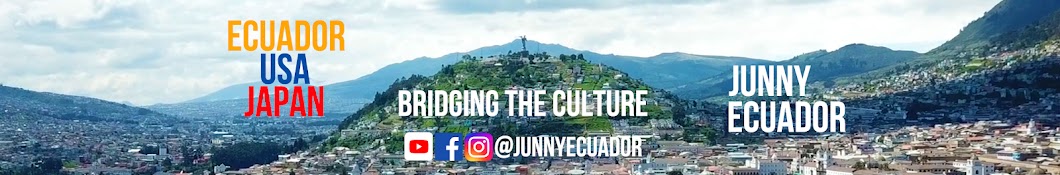 Junny Ecuador - ジュニーエクアドル Banner