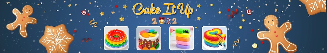 Cake It Up Banner