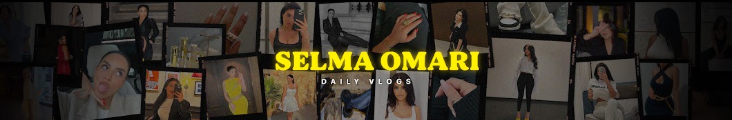 Selma Omari Banner