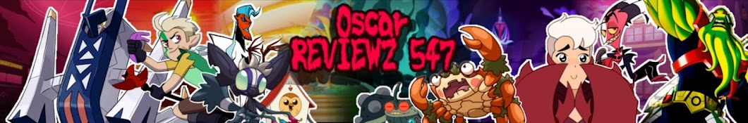 oscar REVIEWZ 547