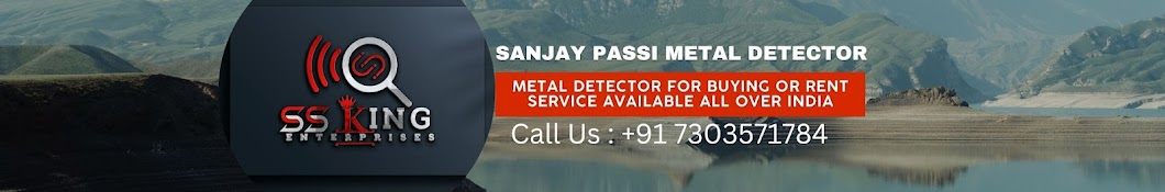 Sanjay Passi Metal Detector