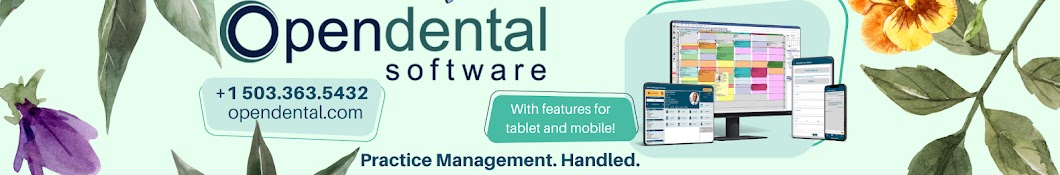 Open Dental Software Banner