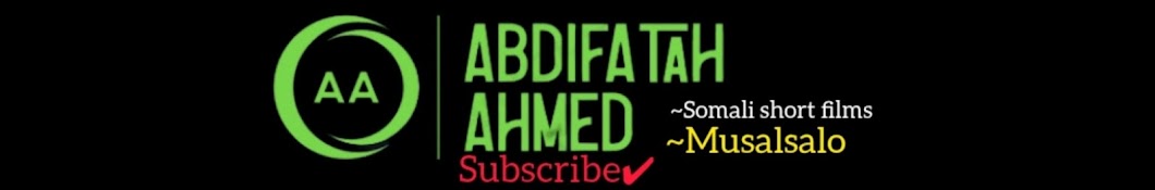 Abdifatah Ahmed 