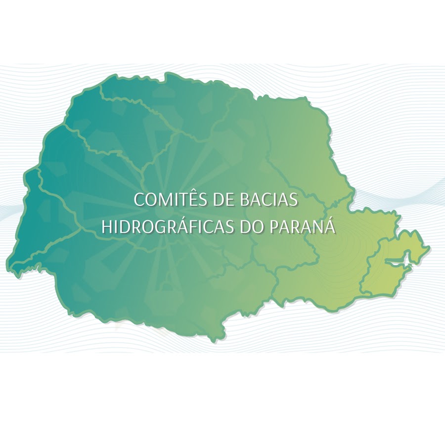 EECOB/PR - 1° Encontro de Comitês de Bacias do Paraná