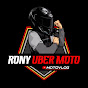 Rony Uber moto