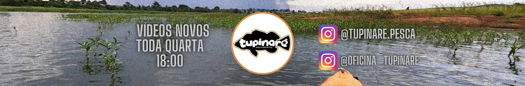 Tupinaré Pesca