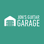 Jon's Guitar Garage