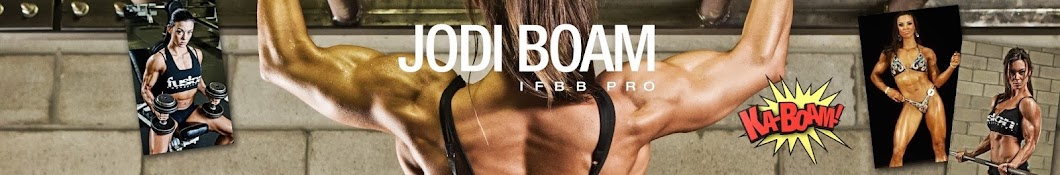 Female Bodybuilder Jodi Boam HUGE BICEPS - Video Summarizer - Glarity