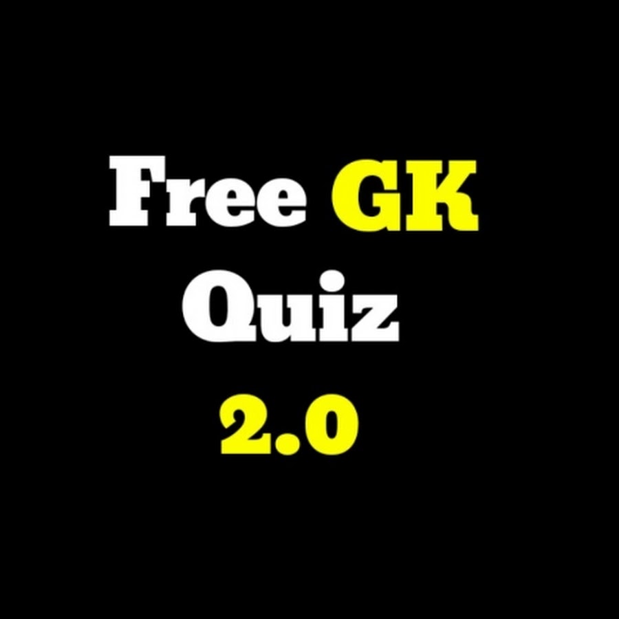 Free GK Quiz 2.0