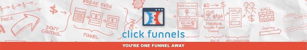 ClickFunnels - Official Banner