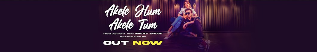Abhijeet Sawant Official Banner